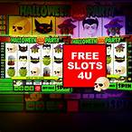 halloween party slot